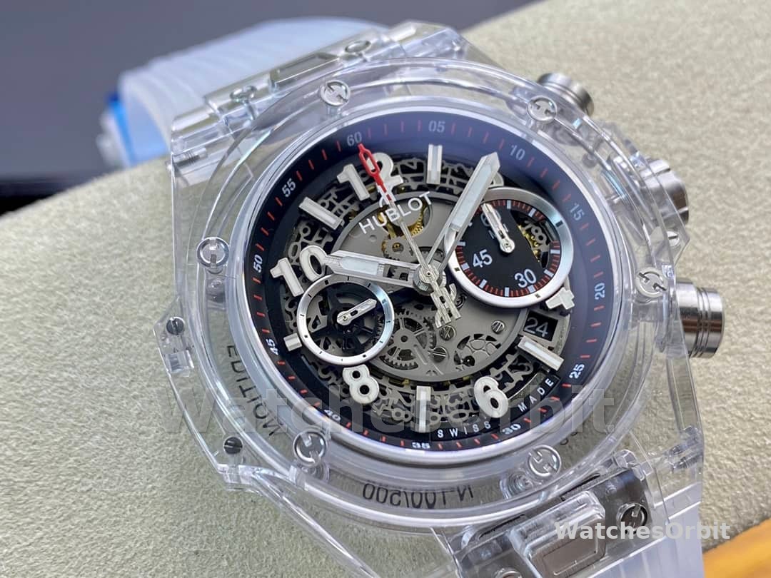 Hublot Big Bang Unico Chronograph 411.JX.1170.RX 45mm