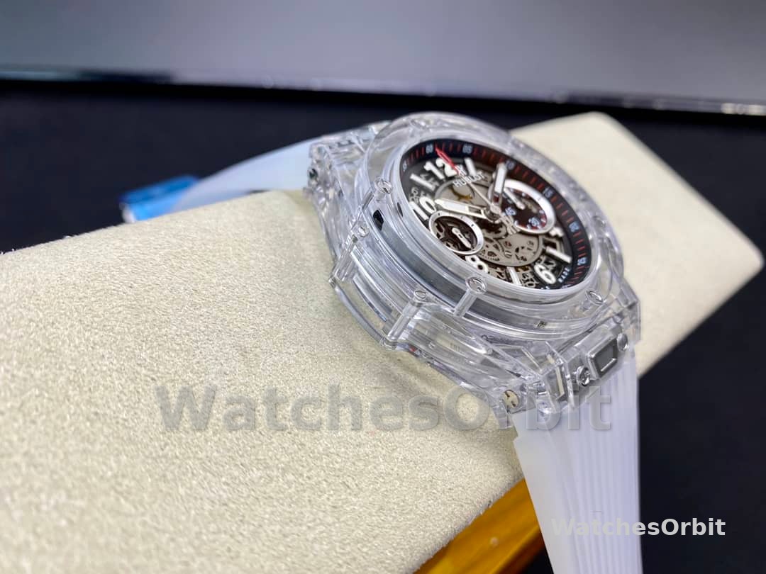 Hublot Big Bang Unico Chronograph 411.JX.1170.RX 45mm