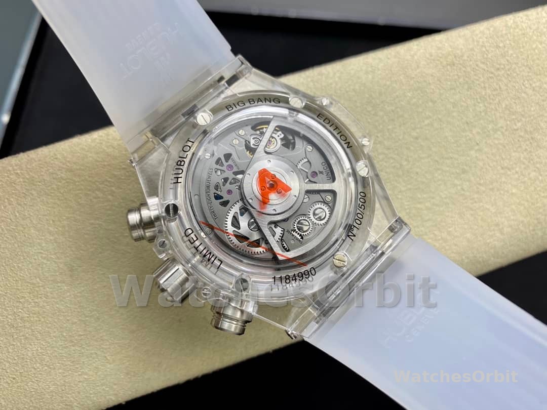 Hublot Big Bang Unico Chronograph 411.JX.1170.RX 45mm