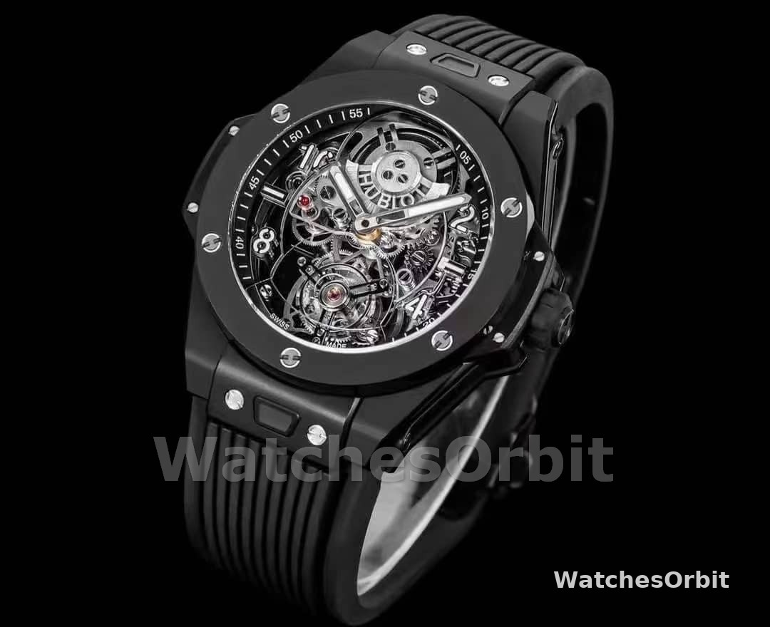 Hublot Big Bang Unico Chronograph 45mm HUB6035 Movement