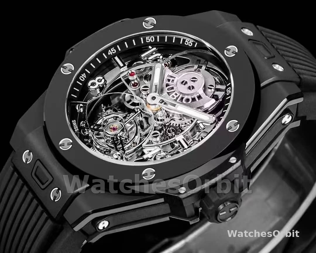 Hublot Big Bang Unico Chronograph 45mm HUB6035 Movement