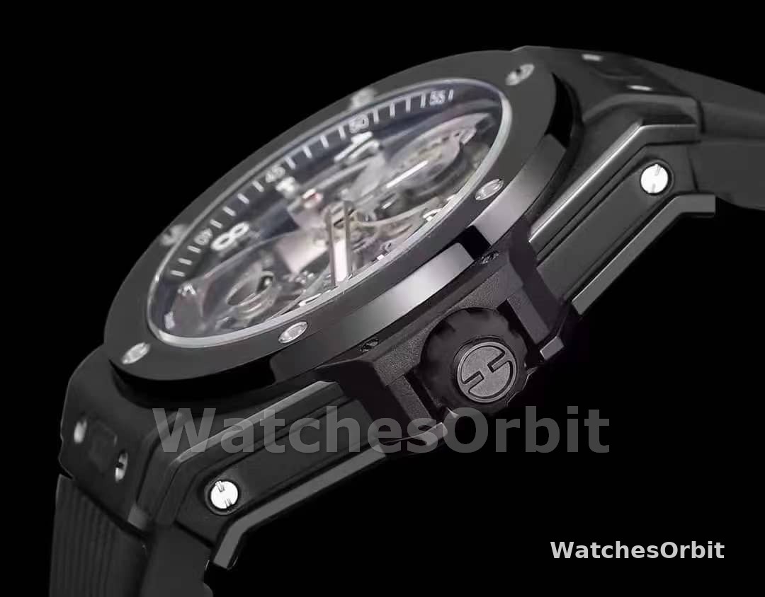Hublot Big Bang Unico Chronograph 45mm HUB6035 Movement