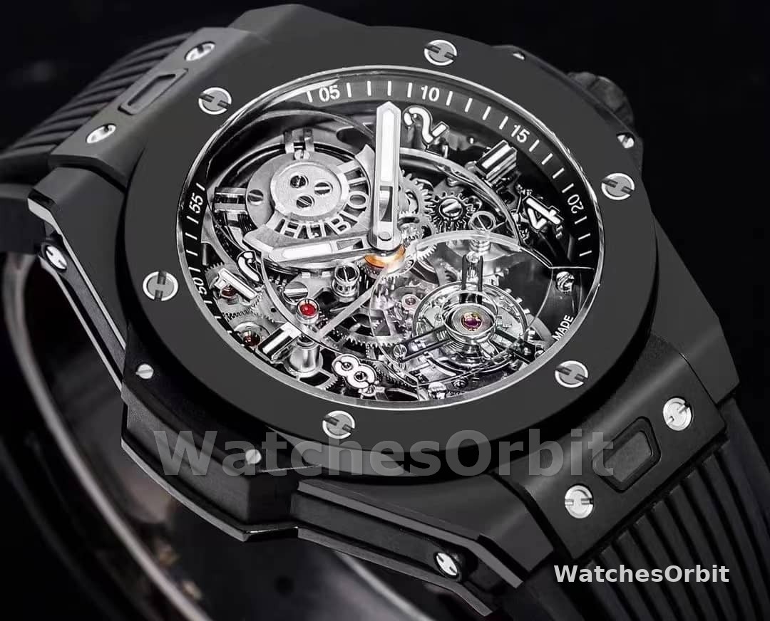 Hublot Big Bang Unico Chronograph 45mm HUB6035 Movement