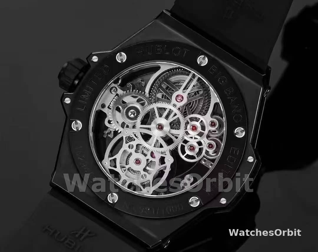 Hublot Big Bang Unico Chronograph 45mm HUB6035 Movement