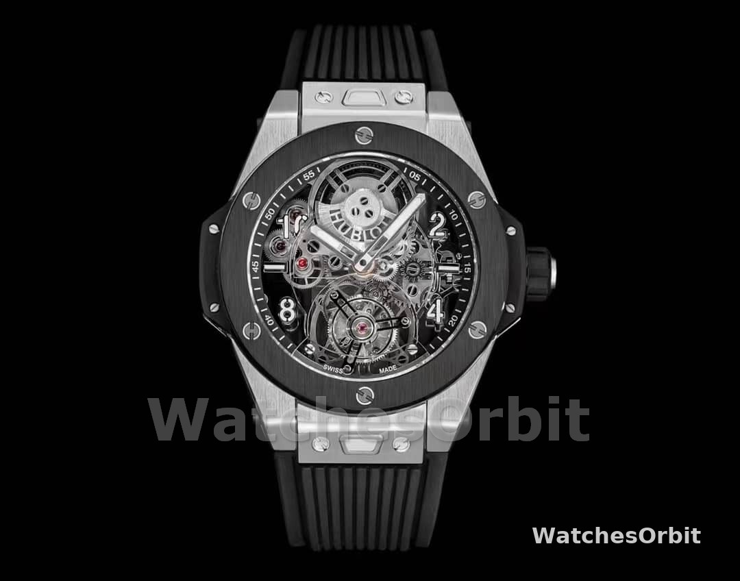 Hublot Big Bang Unico Chronograph 45mm HUB6035 Movement