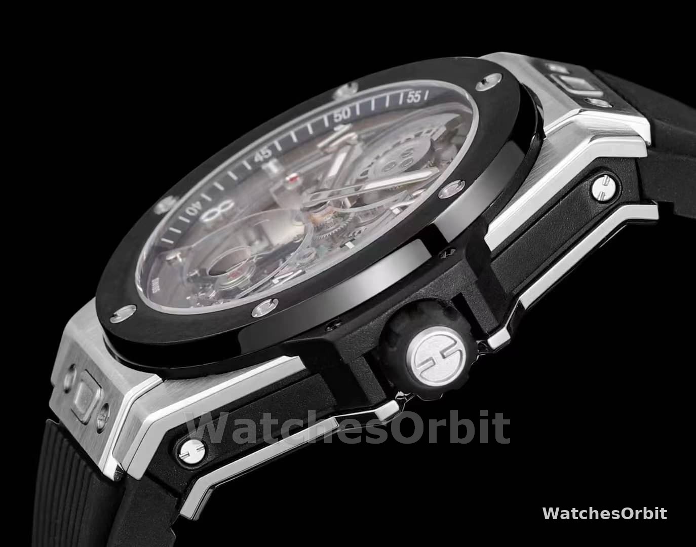 Hublot Big Bang Unico Chronograph 45mm HUB6035 Movement