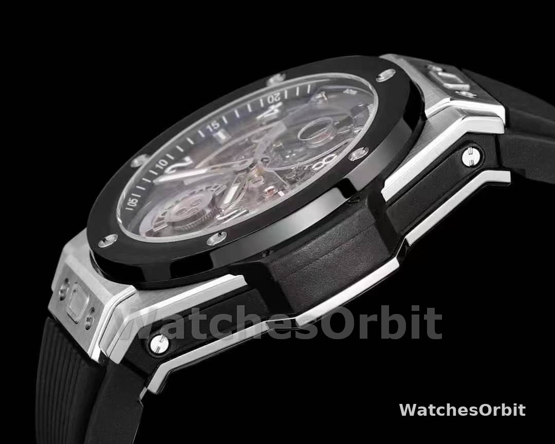 Hublot Big Bang Unico Chronograph 45mm HUB6035 Movement