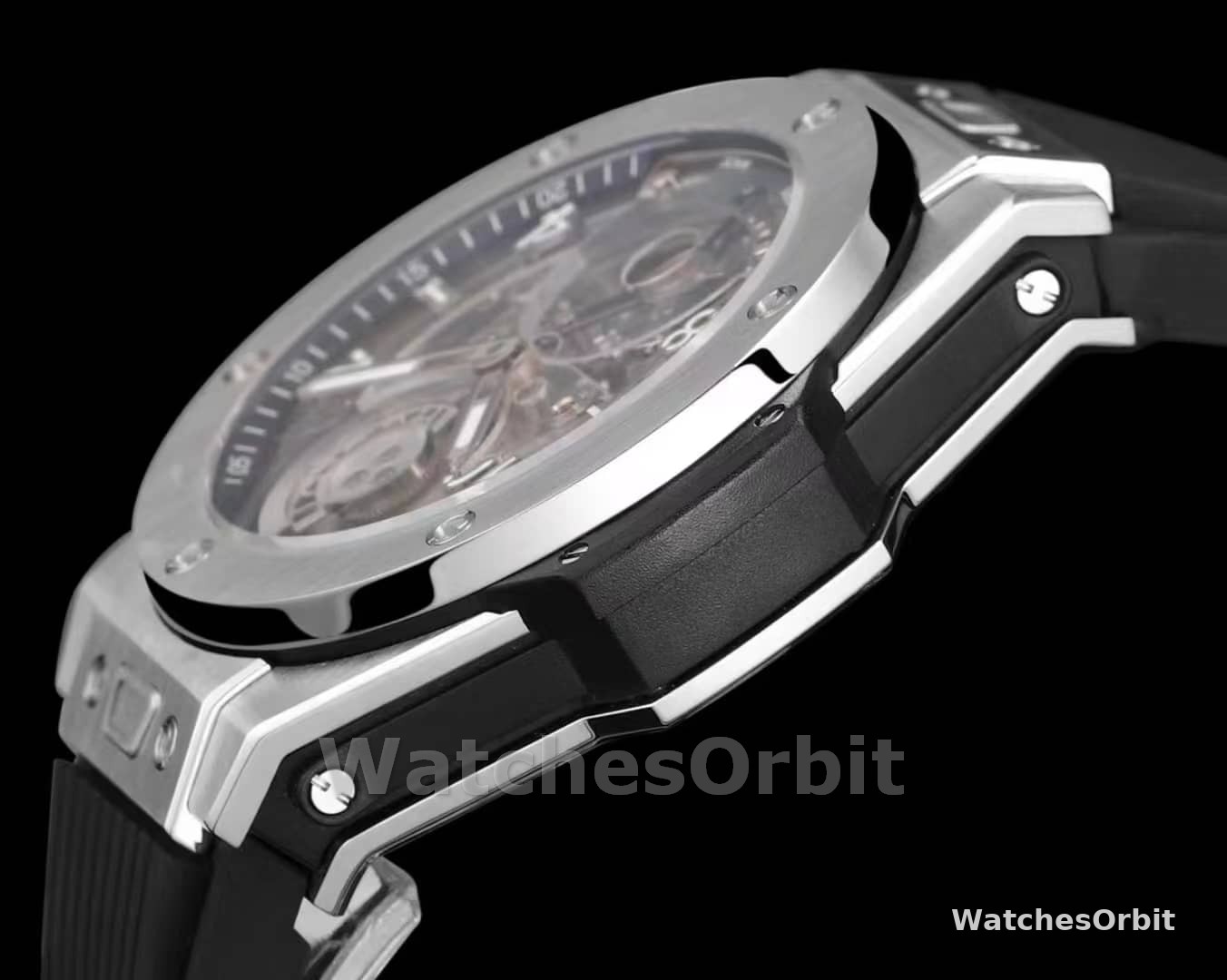 Hublot Big Bang Unico Chronograph 45mm HUB6035 Movement
