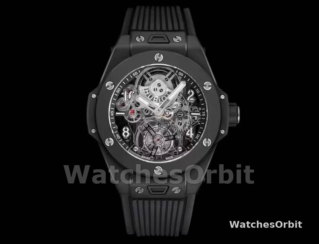 Hublot Big Bang Unico Chronograph 45mm HUB6035 Movement