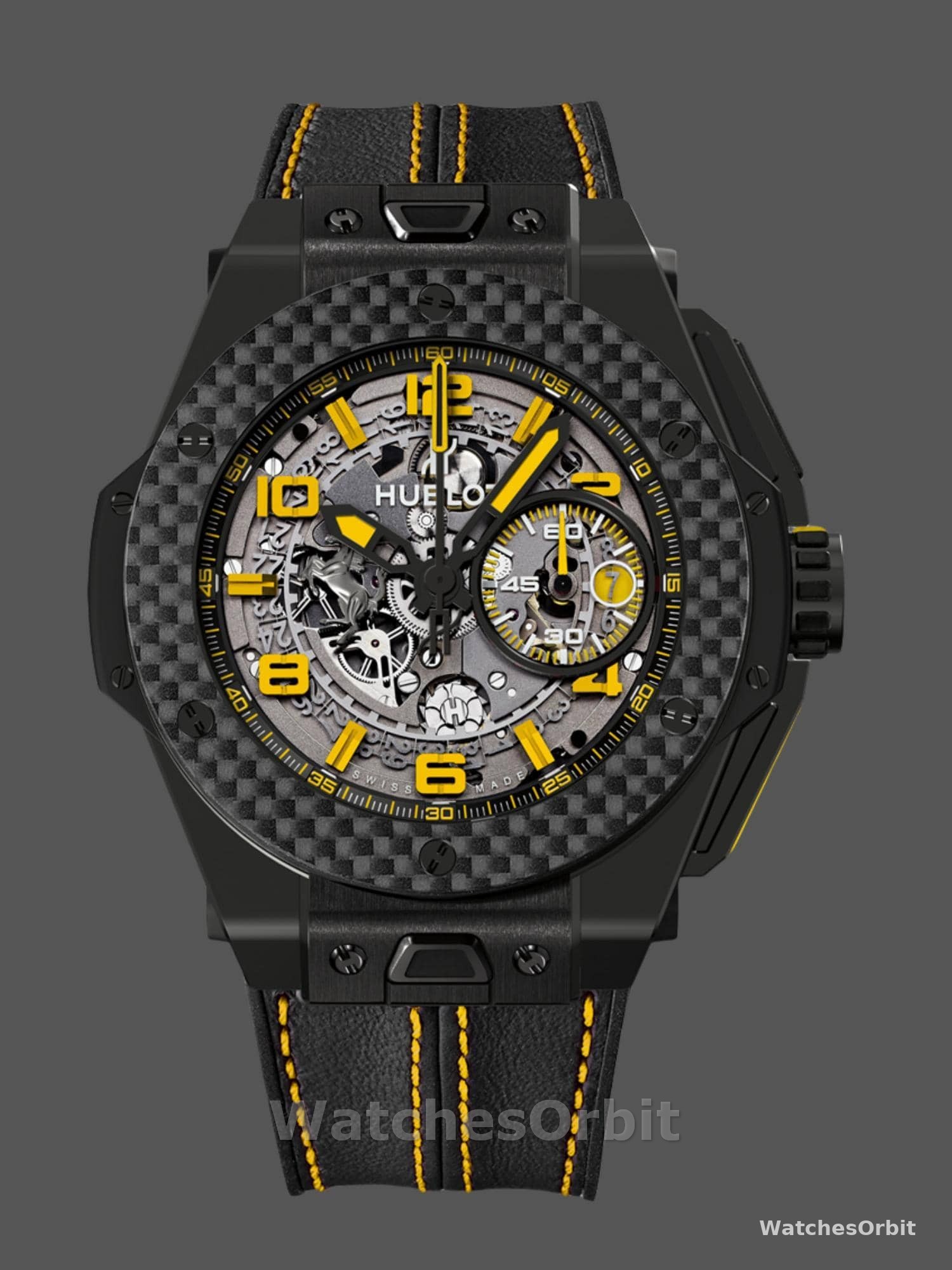 Hublot Big Bang Unico Ferrari 401.CQ.0129.VR 45MM
