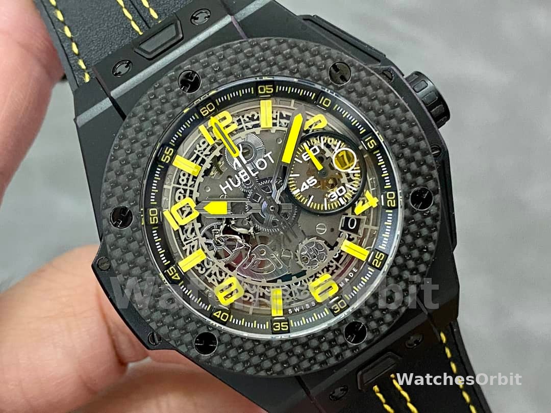 Hublot Big Bang Unico Ferrari 401.CQ.0129.VR 45MM