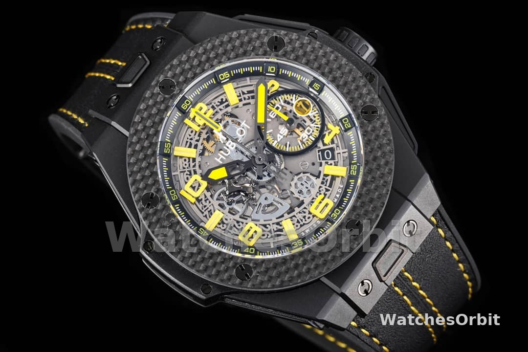 Hublot Big Bang Unico Ferrari 401.NJ.0123.VR 45MM