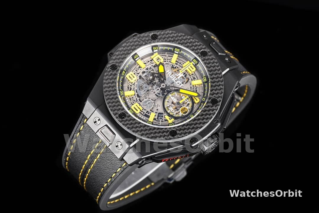 Hublot Big Bang Unico Ferrari 401.NJ.0123.VR 45MM