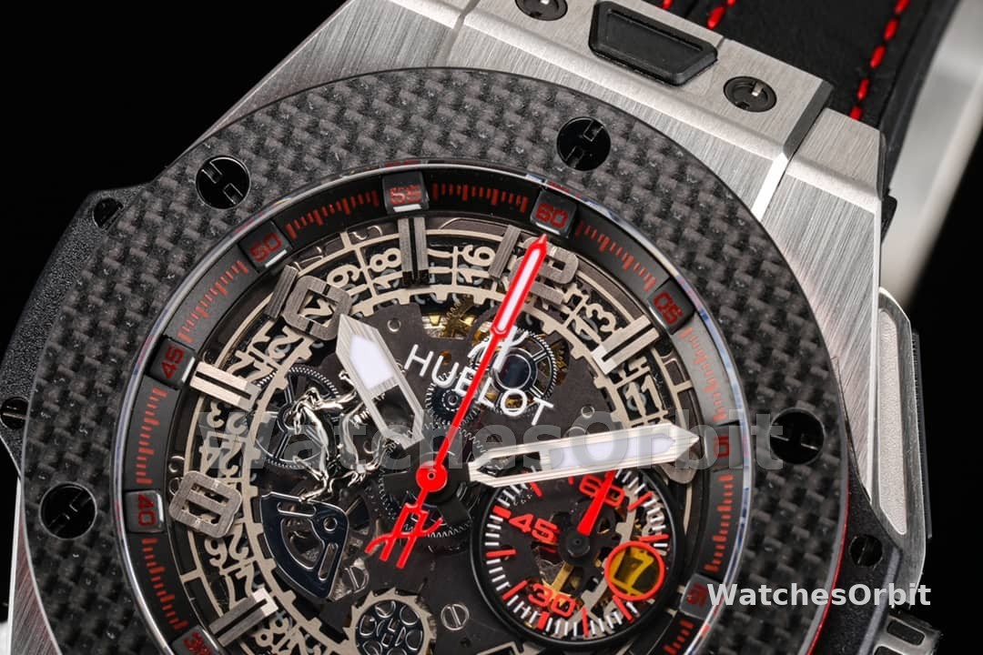 Hublot Big Bang Unico Ferrari 401.NJ.0123.VR 45MM