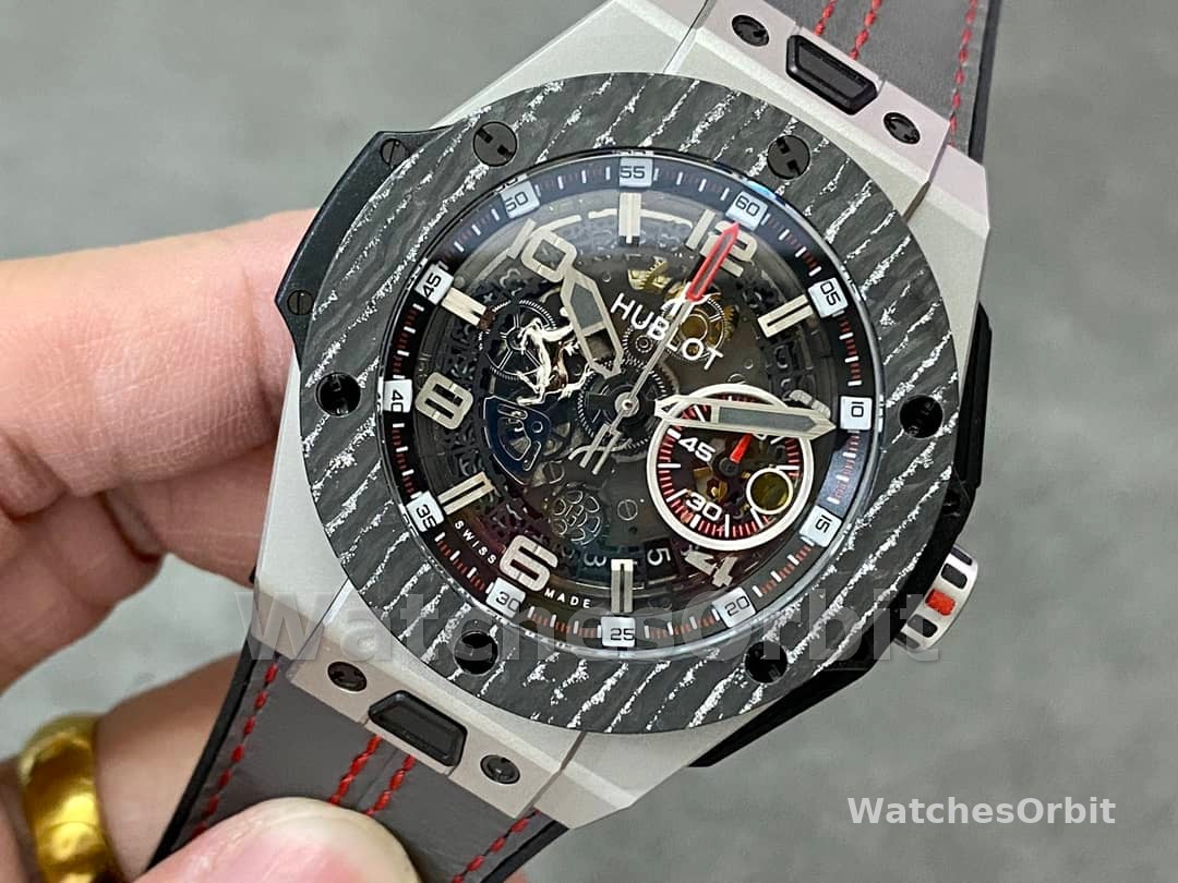 Hublot Big Bang Unico Ferrari 401.NJ.0123.VR 45MM