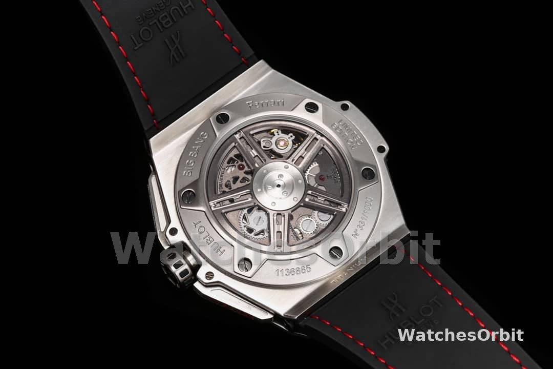 Hublot Big Bang Unico Ferrari 401.NJ.0123.VR 45MM