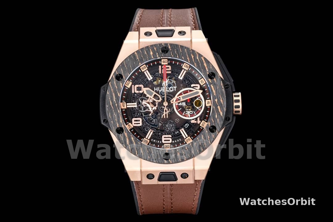 Hublot Big Bang Unico Ferrari 401.NJ.0123.VR 45MM
