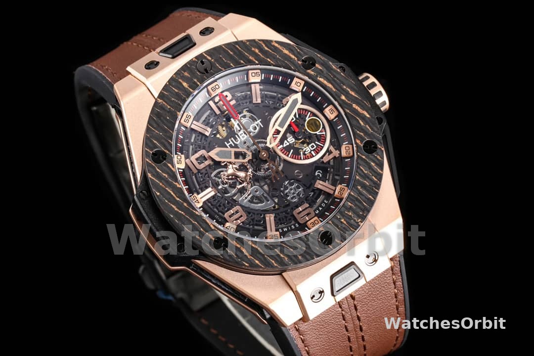 Hublot Big Bang Unico Ferrari 401.NJ.0123.VR 45MM