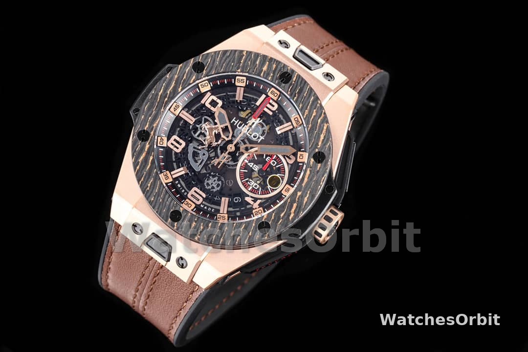 Hublot Big Bang Unico Ferrari 401.NJ.0123.VR 45MM