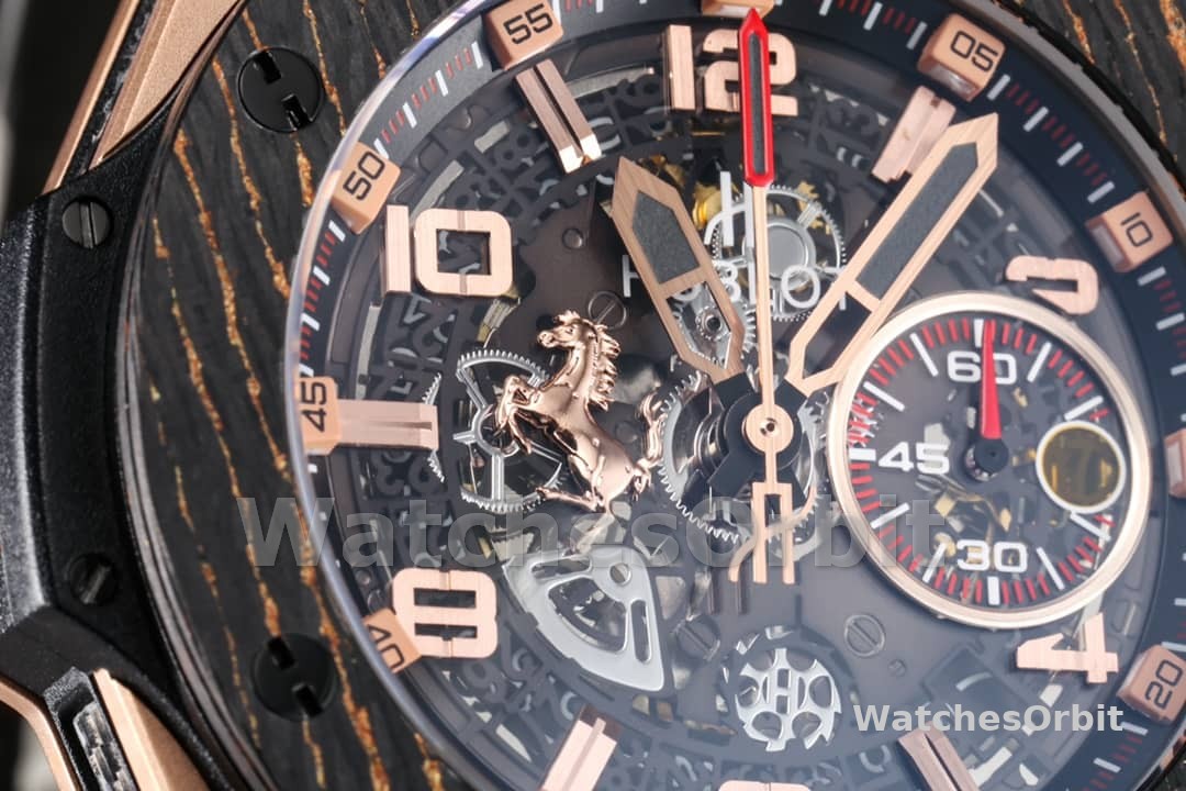 Hublot Big Bang Unico Ferrari 401.NJ.0123.VR 45MM