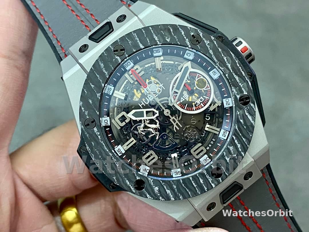 Hublot Big Bang Unico Ferrari 401.NJ.0123.VR 45MM