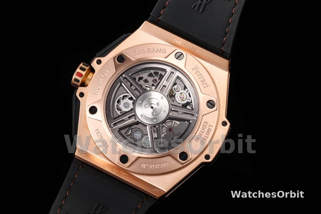 Hublot Big Bang Unico Ferrari 401.NJ.0123.VR 45MM