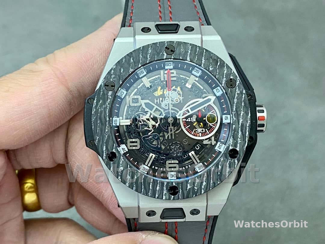 Hublot Big Bang Unico Ferrari 401.NJ.0123.VR 45MM
