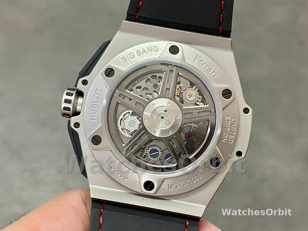 Hublot Big Bang Unico Ferrari 401.NJ.0123.VR 45MM