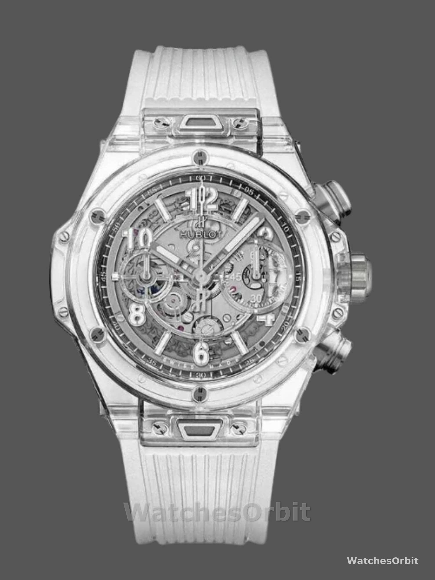 Hublot Big Bang Unico Sapphire 441.JX.4802.RT 42mm