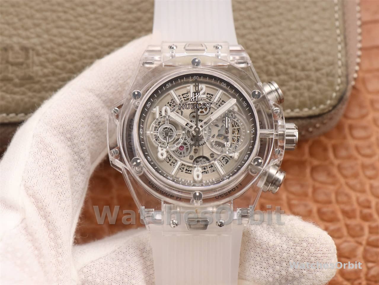Hublot Big Bang Unico Sapphire 441.JX.4802.RT 42mm