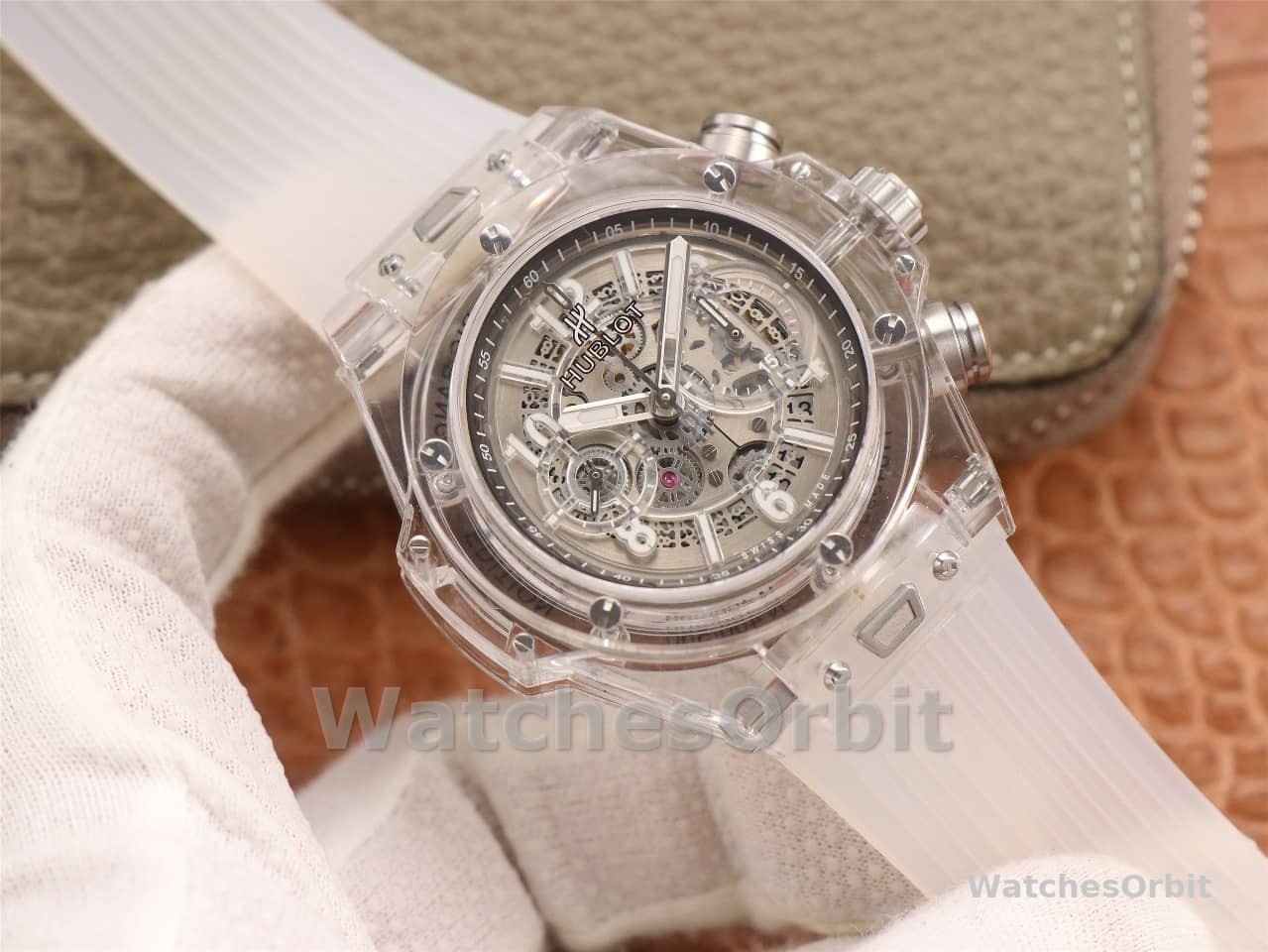 Hublot Big Bang Unico Sapphire 441.JX.4802.RT 42mm