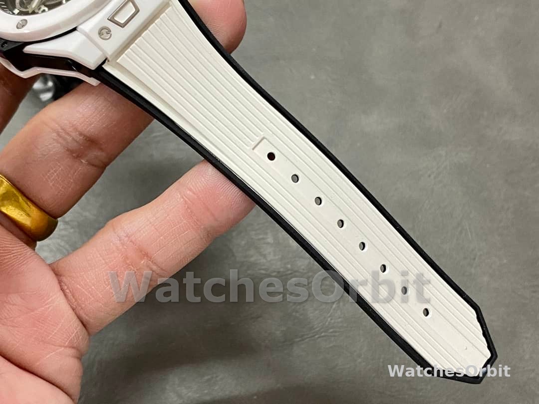 Hublot Big Bang Unico White Ceramic 411.HX.1171.RX