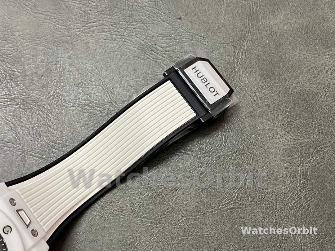 Hublot Big Bang Unico White Ceramic 411.HX.1171.RX
