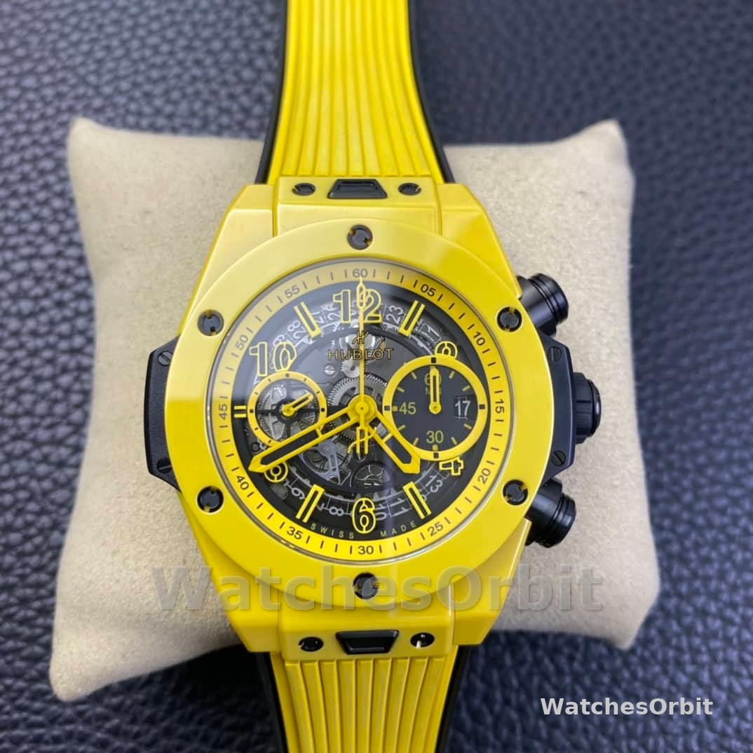 Hublot Big Bang Unico Yellow Magic 441.CY.471Y.RX 42mm