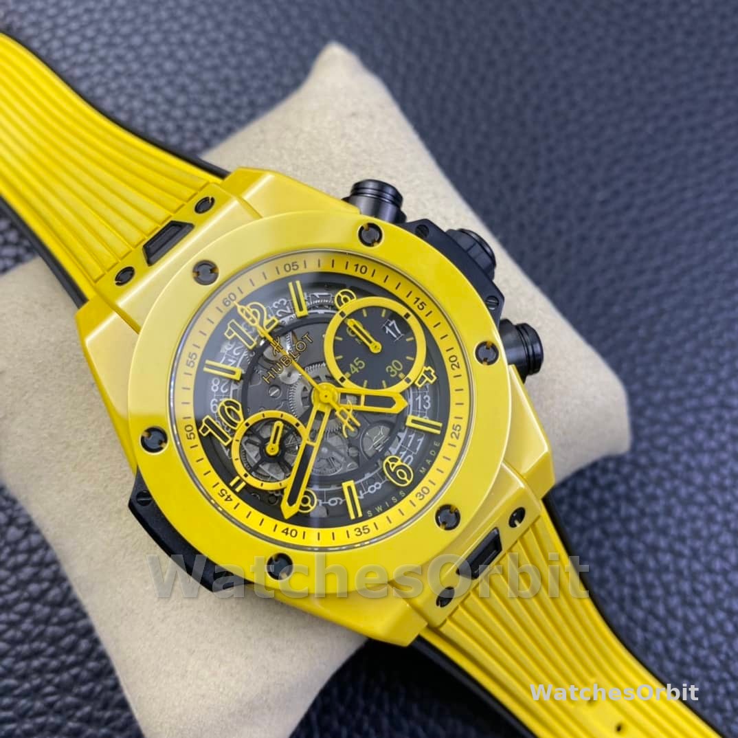 Hublot Big Bang Unico Yellow Magic 441.CY.471Y.RX 42mm