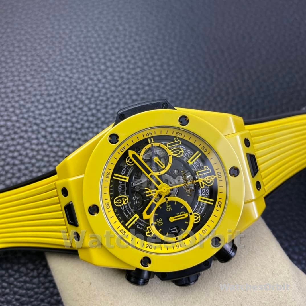 Hublot Big Bang Unico Yellow Magic 441.CY.471Y.RX 42mm