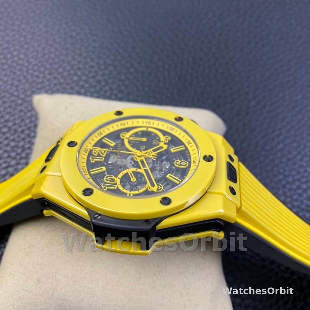 Hublot Big Bang Unico Yellow Magic 441.CY.471Y.RX 42mm