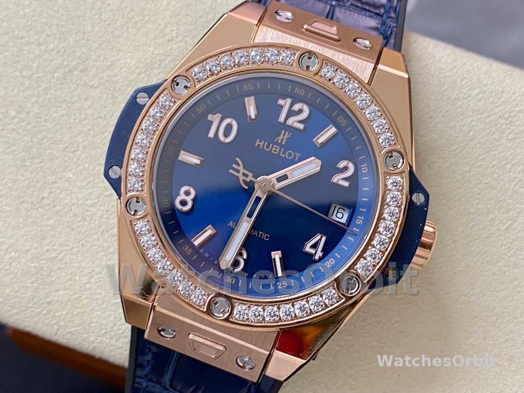 Hublot Big Bang Watch 465.OX.7180.LR.1204 39mm Ladies Watch