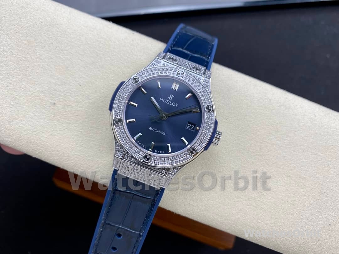 511.NX.7170.LR Hublot Classic Fusion Diamond Automatic