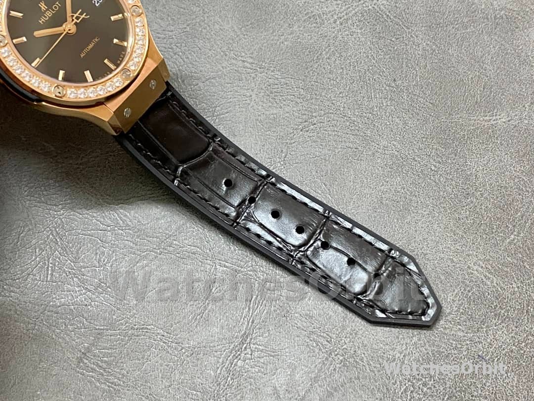 565.OX.1480.LR.1204 Hublot Classic Fusion Automatic 38mm