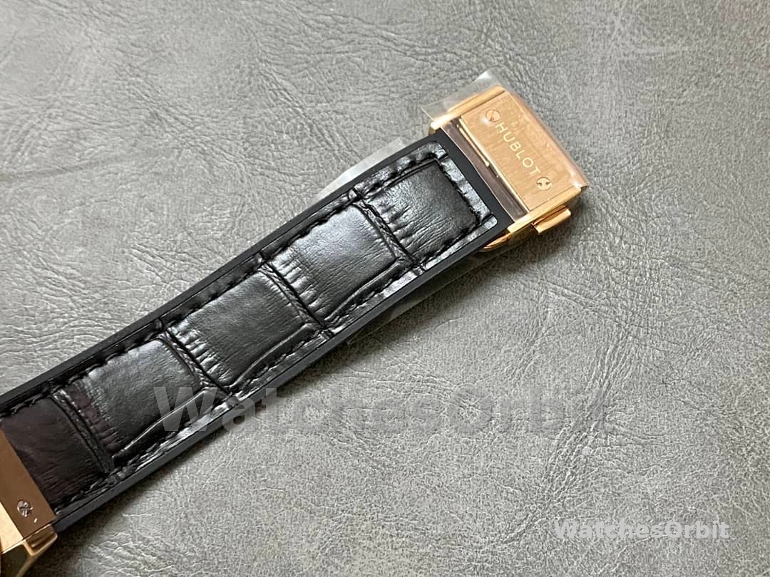 565.OX.1480.LR.1204 Hublot Classic Fusion Automatic 38mm