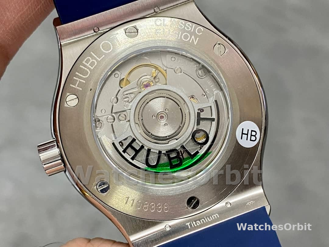 Hublot Classic Fusion 301.PB.131.RX 42mm Mens