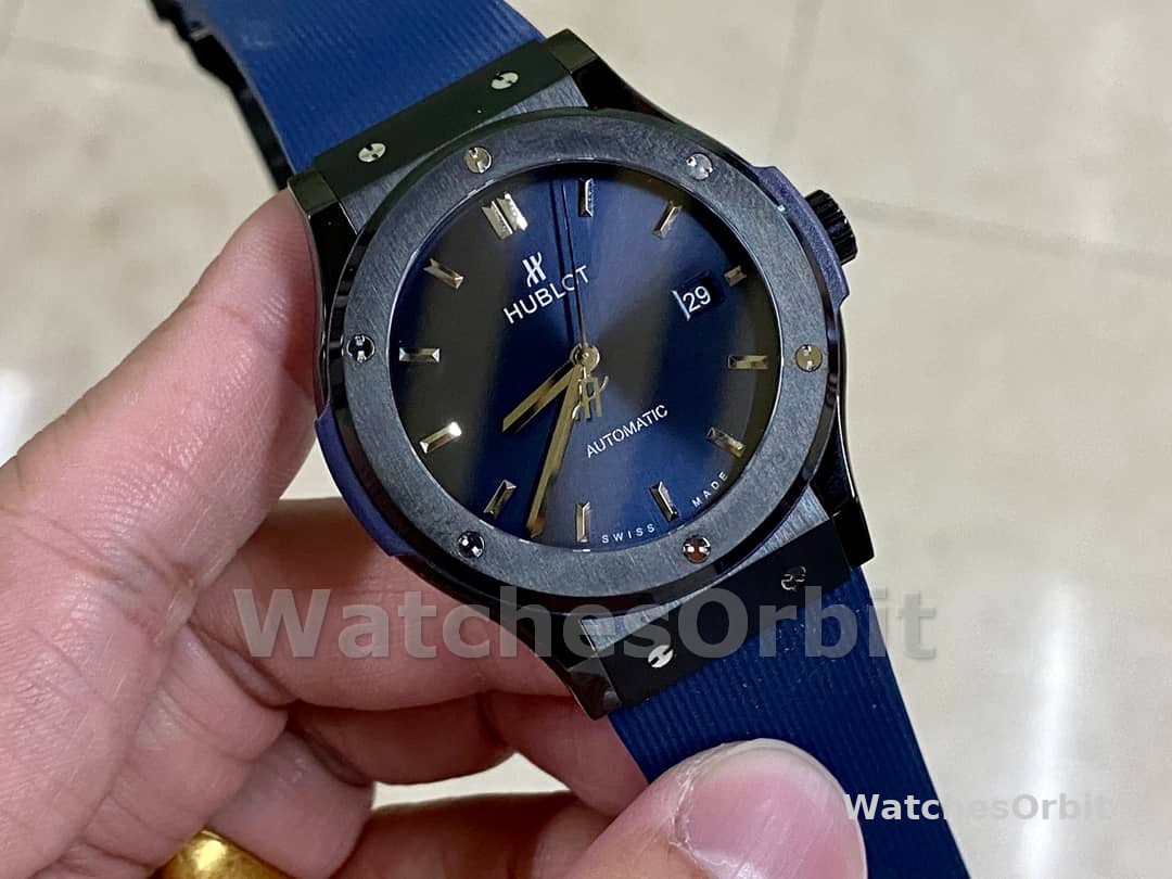 Hublot Classic Fusion 301.PB.131.RX 42mm Mens