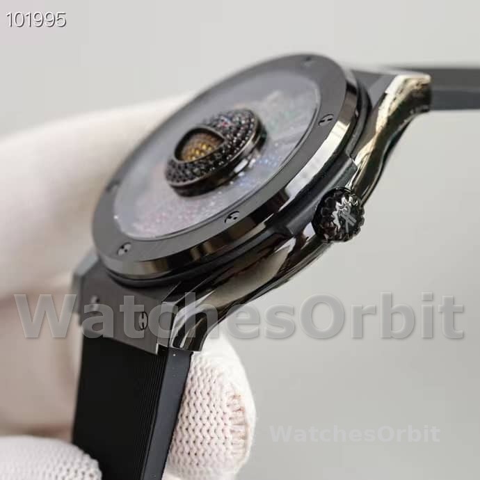Hublot Classic Fusion 507.CX.9000.RX.TAK21 45mm Mens Watch