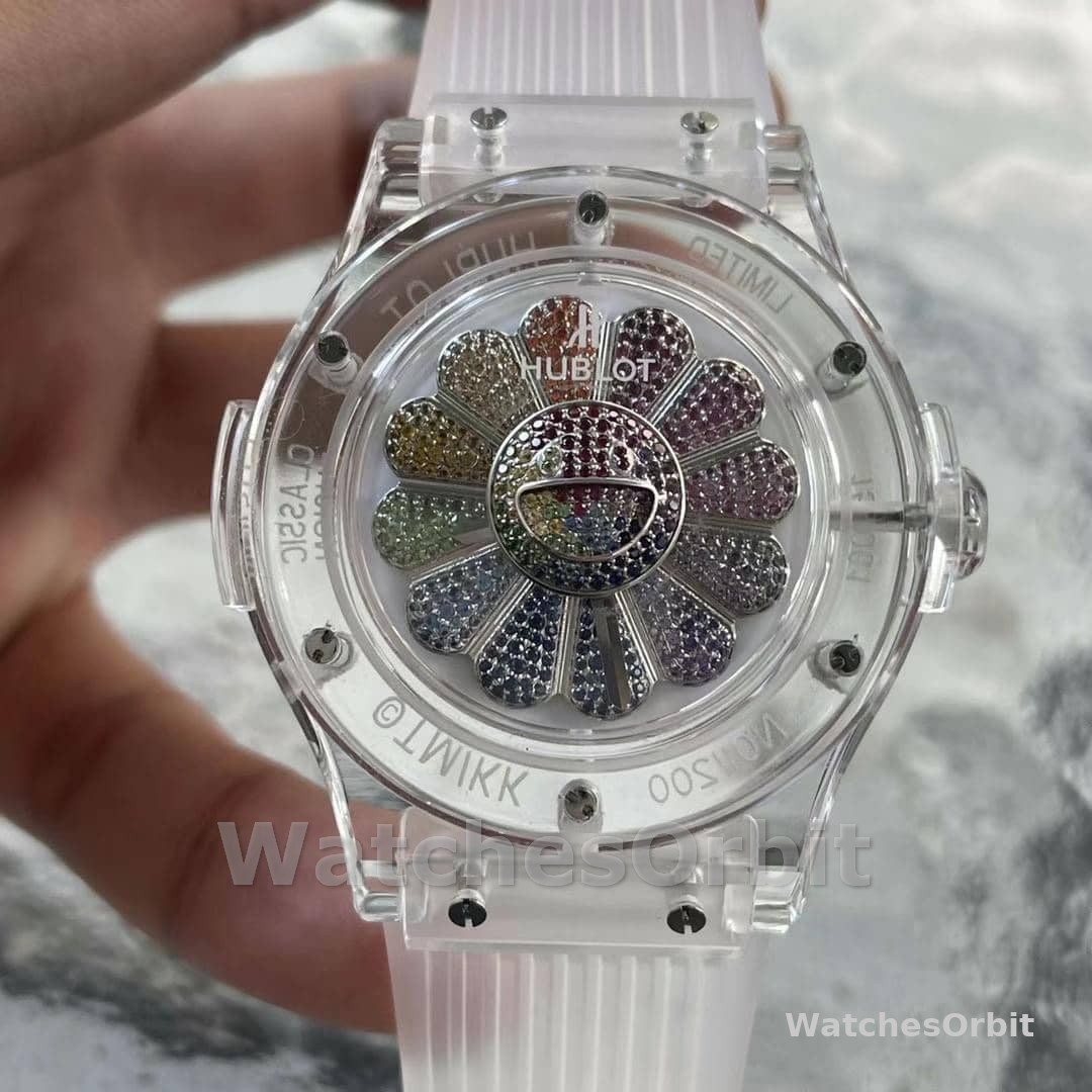 Hublot Classic Fusion 507.JX.0800.RT.TAK21 45mm