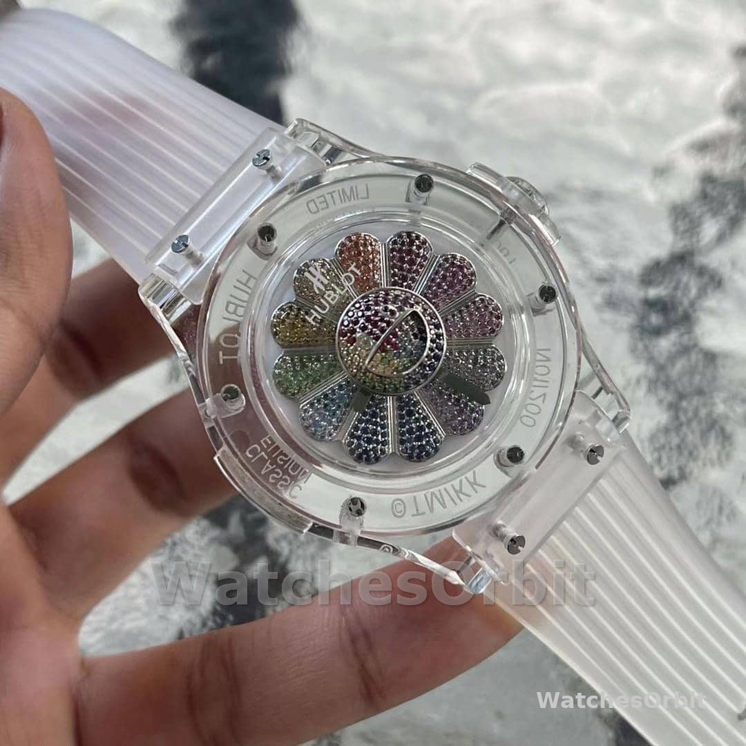 Hublot Classic Fusion 507.JX.0800.RT.TAK21 45mm