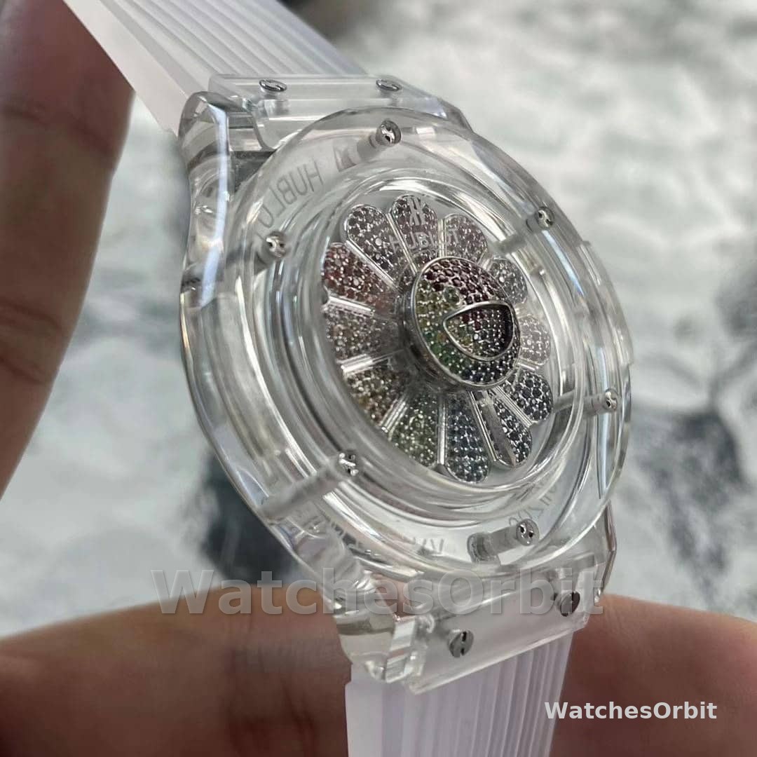 Hublot Classic Fusion 507.JX.0800.RT.TAK21 45mm