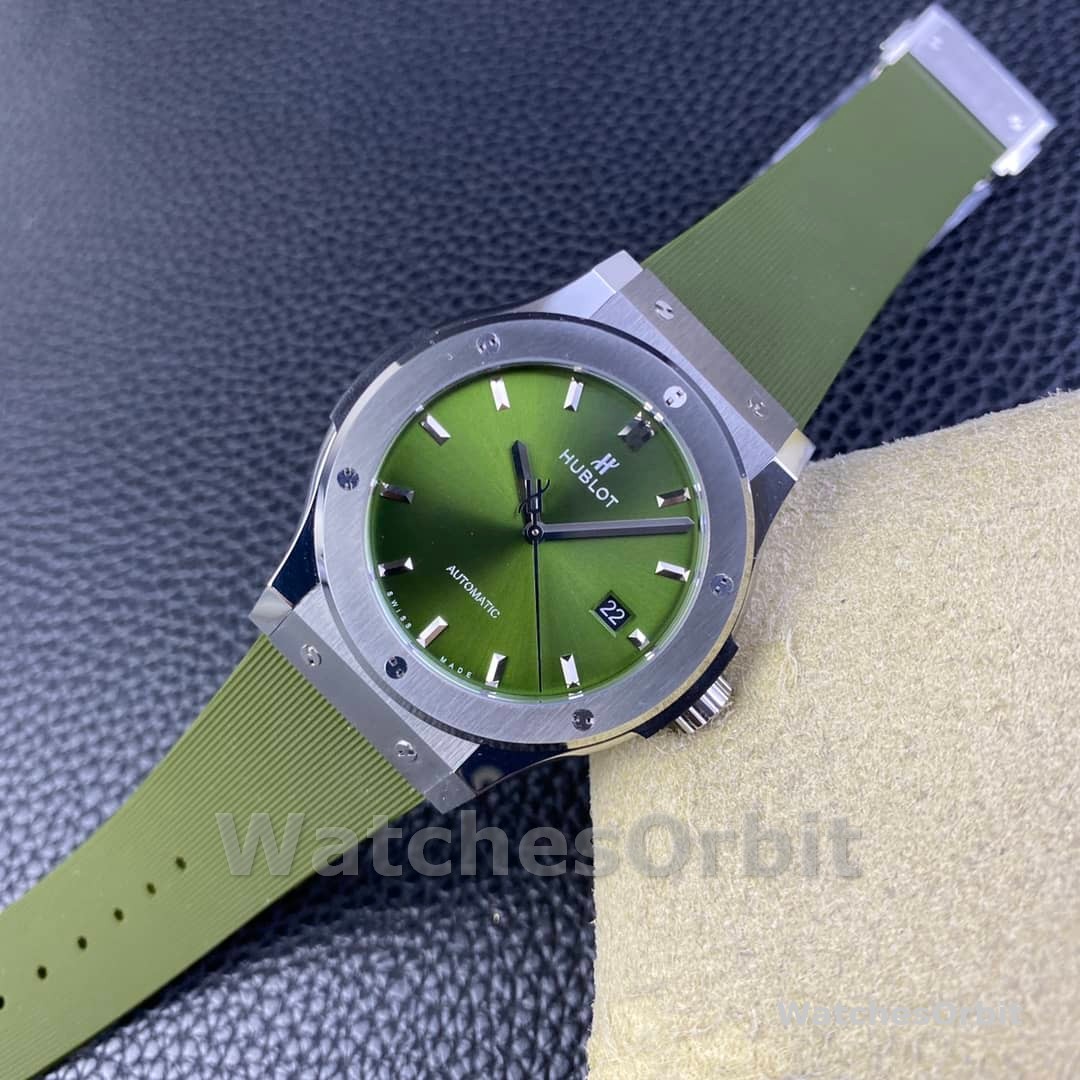 Hublot Classic Fusion 511.co.1181.rx 45mm Mens