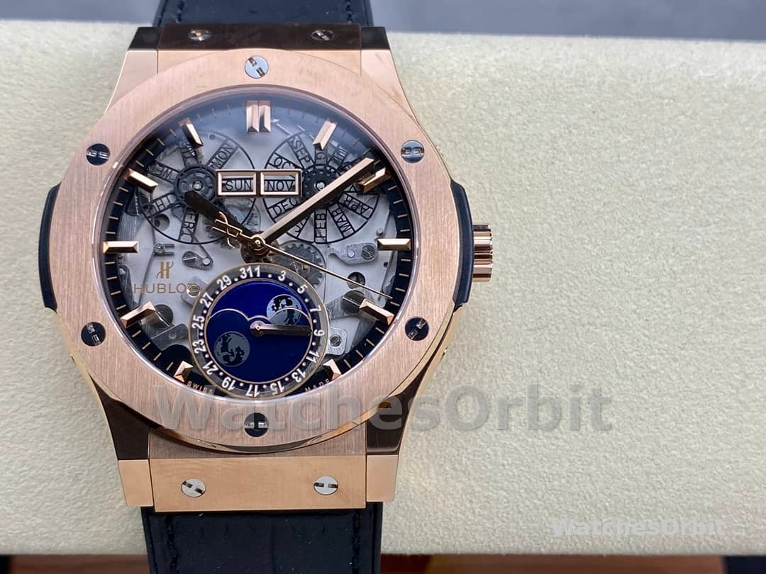 Hublot Classic Fusion 517.OX.0180.LR 45 mm Mens