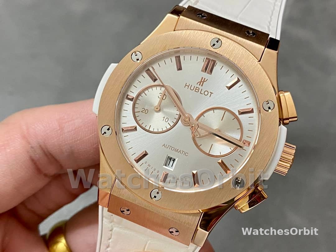 Hublot Classic Fusion 521.NX.1170.RX 45MM Mens
